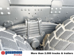 Iveco ASTRA HD9 86.56 8x6,  24m³ Mulde,  Intarder 