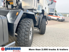 Iveco ASTRA HD9 86.56 8x6,  24m³ Mulde,  Intarder 