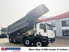 Iveco ASTRA HD9 86.56 8x6,  24m³ Mulde,  Intarder 