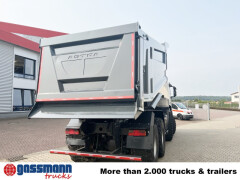 Iveco ASTRA HD9 86.56 8x6,  24m³ Mulde,  Intarder 
