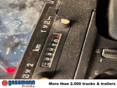 Mercedes Benz Atego 1823AK 4x4, Kran HIAB, Bordmatik 