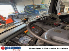 Mercedes Benz Atego 1823AK 4x4, Kran HIAB, Bordmatik 