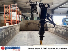 Mercedes Benz Atego 1823AK 4x4, Kran HIAB, Bordmatik 