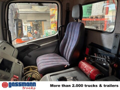 Mercedes Benz Atego 1823AK 4x4, Kran HIAB, Bordmatik 