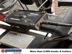 Mercedes Benz Atego 1823AK 4x4, Kran HIAB, Bordmatik 