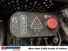 Mercedes Benz Atego 1823AK 4x4, Kran HIAB, Bordmatik 