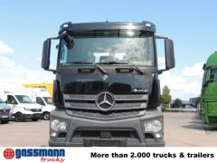 Mercedes Benz Antos 2540 L 6x2, Lenk-Liftachse, Meiller, Funk 