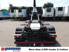 Mercedes Benz Antos 2540 L 6x2, Lenk-Liftachse, Meiller, Funk 