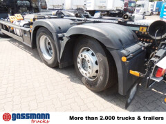 Mercedes Benz Antos 2540 L 6x2, Lenk-Liftachse, Meiller, Funk 