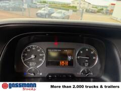 Mercedes Benz Actros 2532 L 6x2, Liftachse, Kran Hiab 244EP-5 