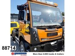 Andere AEBI Schmidt MT750 4x4, City-Abroller, 