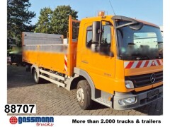 Mercedes Benz Atego 818 4x2 mit LBW BÄR 