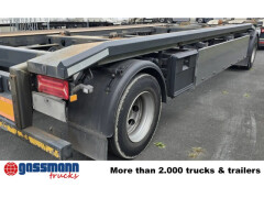 Meiller MG18-ZO 5.4 Abrollanhänger 