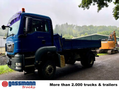 MAN TGS 18.360 4x4 BB 