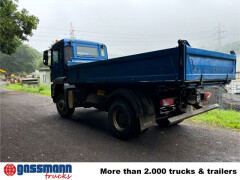 MAN TGS 18.360 4x4 BB 