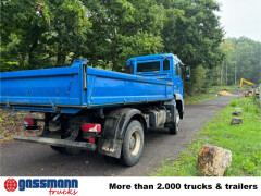 MAN TGS 18.360 4x4 BB 