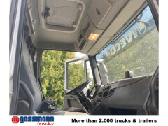 Iveco EuroCargo ML160E28 4x2 mit Kran Hiab XS099E-3 