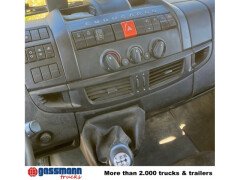 Iveco EuroCargo ML160E28 4x2 mit Kran Hiab XS099E-3 