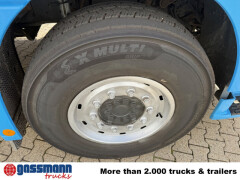 Mercedes Benz Actros 1844 LS 4x2 