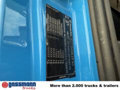 Mercedes Benz Actros 1844 LS 4x2 