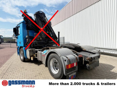 Mercedes Benz Actros 1844 LS 4x2 