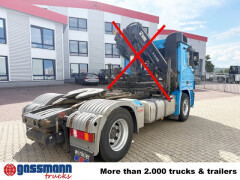 Mercedes Benz Actros 1844 LS 4x2 