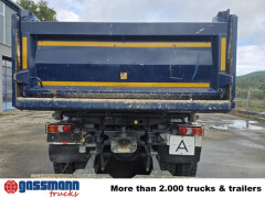 Mercedes Benz Arocs 2651 K/36 6x4, Bordmatik, 