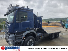 Mercedes Benz Arocs 2651 K/36 6x4, Bordmatik, 