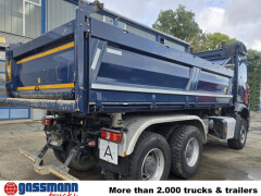 Mercedes Benz Arocs 2651 K/36 6x4, Bordmatik, 