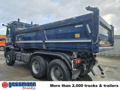Mercedes Benz Arocs 2651 K/36 6x4, Bordmatik, 