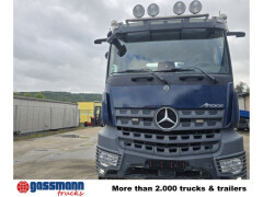 Mercedes Benz Arocs 2651 K/36 6x4, Bordmatik, 