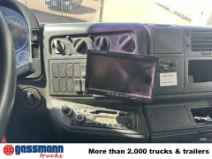 MAN TGA 18.360 LL 4x2, Fahrschule 