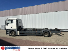 MAN TGA 18.360 LL 4x2, Fahrschule 