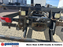 MAN TGA 18.360 LL 4x2, Fahrschule 