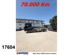 MAN TGS 35.510 BL/8x4, Meiller RS 26.65 K, Funk 