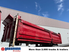 Mercedes Benz Actros 2646 K 6x4, Retarder, Bordmatik 