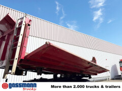 Mercedes Benz Actros 2646 K 6x4, Retarder, Bordmatik 