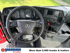 Mercedes Benz Arocs 2645 K 6x4, Retarder, Bordmatik 