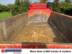 Mercedes Benz Arocs 2645 K 6x4, Retarder, Bordmatik 