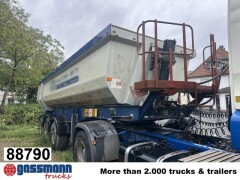 Schwarzmüller HKS 3/E-S1, Liftachse, 25m³ 