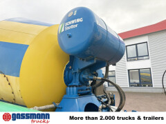 MAN TGS 32.400 8x4 BB, Stetter ca. 9m³ 