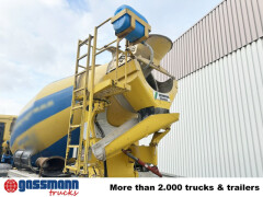 MAN TGS 32.400 8x4 BB, Stetter ca. 9m³ 