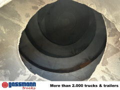 MAN TGS 32.400 8x4 BB, Stetter ca. 9m³ 