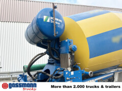 MAN TGS 32.400 8x4 BB, Stetter ca. 9m³ 