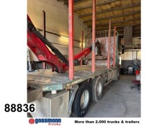 Mercedes Benz Arocs 2648 6x4 mit Heckkran Epsilon M12Z83, 
