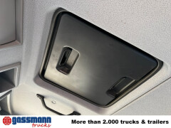 Mercedes Benz Atego 1224 K 4x2, Meiller 3-S-Kipper  2x AHK Öl 