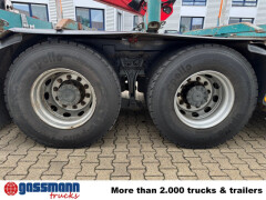 Mercedes Benz Arocs 2651 L 6x4, Retarder, StreamSpace 