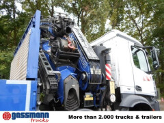 Mercedes Benz Arocs 3245 L 8x2/6, Kran Fassi F 545 RA 2.26 XE, 