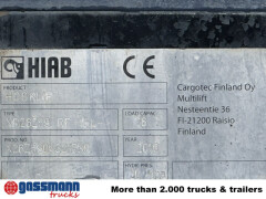 MAN TGS 35.400 8x4 BL, Schub-Knick bis 6,5m 