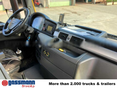 MAN TGS 28.400 6X4-4 BL, Winterdienstausstattung, 